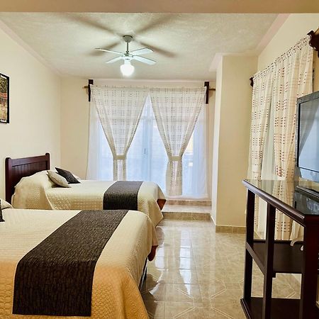Hotel Monarca Tlalpujahua ภายนอก รูปภาพ