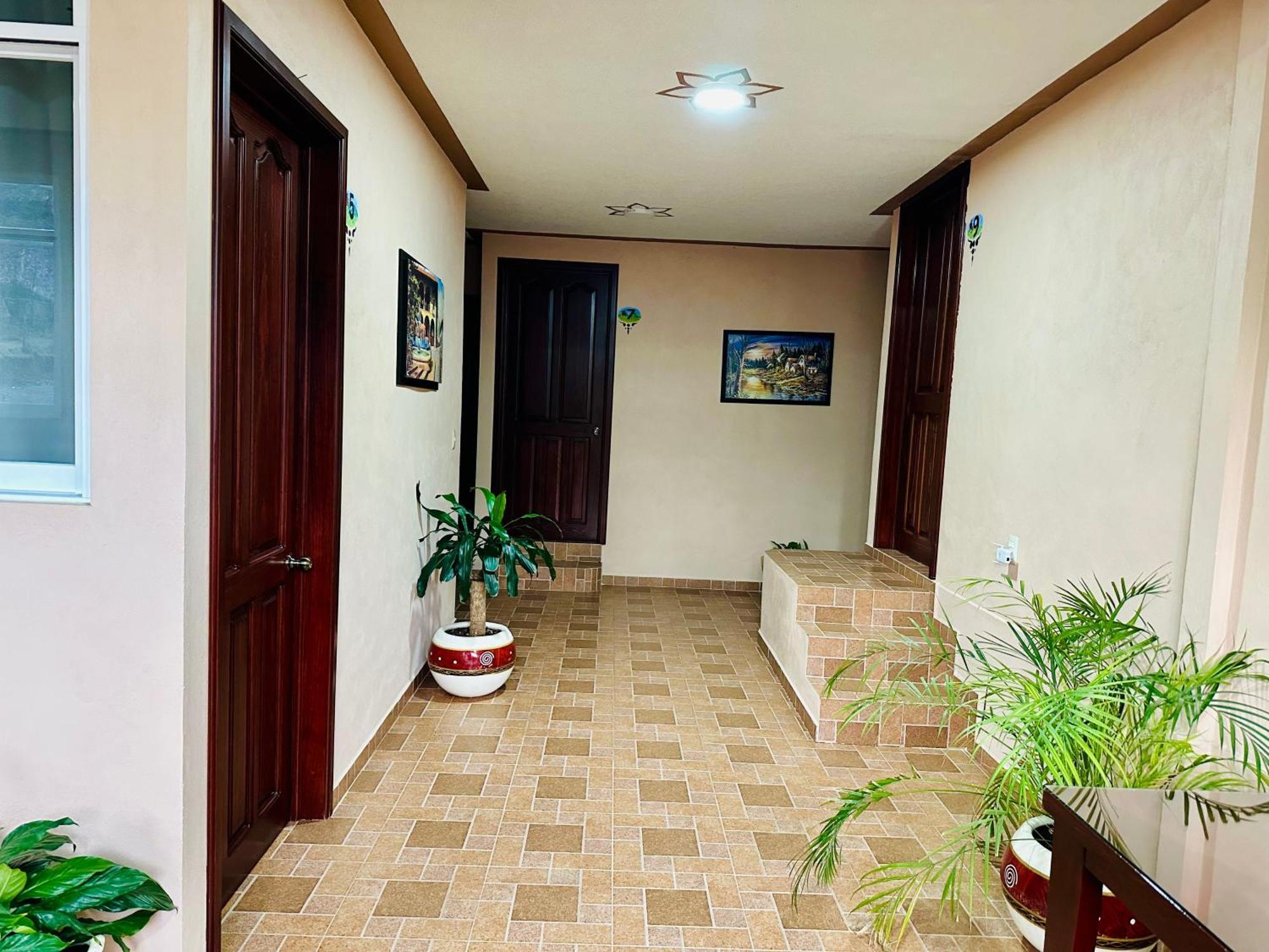 Hotel Monarca Tlalpujahua ภายนอก รูปภาพ
