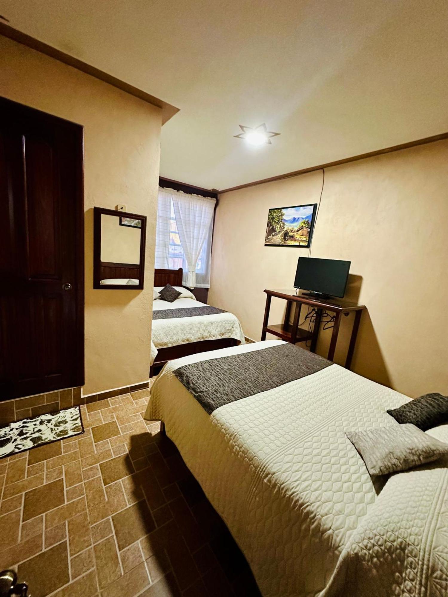 Hotel Monarca Tlalpujahua ภายนอก รูปภาพ